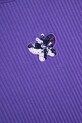 Coccodrillo t-shirt dziecięcy fioletowy ZC5143202RGK