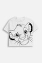Παιδικό μπλουζάκι Coccodrillo στάμπα λευκό ZC5143208LGD