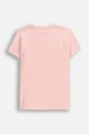 Dětské tričko Coccodrillo ZC5143211LGD růžová AW25