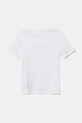 Детская хлопковая футболка Calvin Klein Jeans 2 шт чёрный IU0IU00690.104.116.9BYA