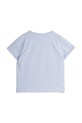 Mini Rodini tricou copii Birds 2562013845 violet AW25