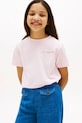 Tommy Hilfiger tricou model fin roz KS0KS00594.128.176.9BYA