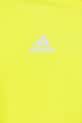Chłopiec adidas Performance t-shirt dziecięcy DP3229 żółty