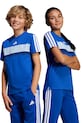 adidas tricou de bumbac pentru copii cu modele albastru JC7470