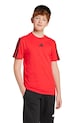 Detské bavlnené tričko adidas JD6489
