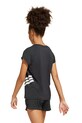 Дитяча футболка adidas JJ0995 чорний