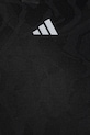 Дитяча футболка adidas чорний JJ4997