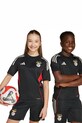 Παιδικό μπλουζάκι adidas Performance SL Benfica άλλο μαύρο JM1219