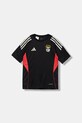 adidas Performance t-shirt dziecięcy SL Benfica JM1219 czarny AW25