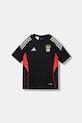 adidas Performance tricou copii SL Benfica JM1219 negru AW25