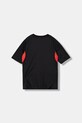 Chłopiec adidas Performance t-shirt dziecięcy SL Benfica JM1219 czarny