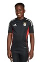 Κοριτσίστικα Παιδικό μπλουζάκι adidas Performance SL Benfica JM1219 μαύρο
