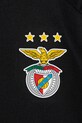 adidas Performance t-shirt dziecięcy SL Benfica czarny JM1219