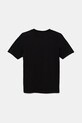 adidas Performance tricou de bumbac pentru copii MERCEDES JZ8908 negru AW25