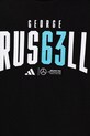 Băieți adidas Performance tricou de bumbac pentru copii MERCEDES JZ8908 negru