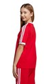 Дитяча бавовняна футболка adidas Originals JI8467