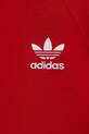 BIMBA adidas Originals t-shirt in cotone per bambini JI8467 rosso