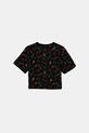 adidas t-shirt JM0820 fekete AW25