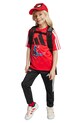 adidas t-shirt dziecięcy Marvel JM0832