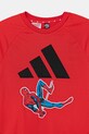 adidas tricou copii Marvel rosu JM0832