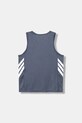 adidas Originals top dziecięcy JM5135 szary AW25