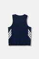 adidas Originals top dziecięcy JM5136 granatowy AW25