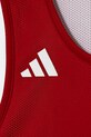 Deklice Otroški top adidas Originals JM5138 rdeča