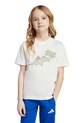 adidas t-shirt bawełniany dziecięcy JV5074
