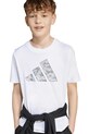 adidas tricou de bumbac pentru copii JV5077