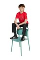 adidas tricou de bumbac pentru copii JV5103