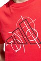 adidas tricou de bumbac pentru copii JV5103