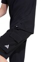 Detské bavlnené tričko adidas JV5106