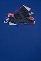 adidas t-shirt dziecięcy niebieski JV5183
