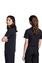adidas tricou de bumbac pentru copii JV5192 negru