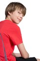 adidas t-shirt bawełniany dziecięcy JV5194