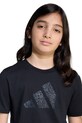 Детска памучна тениска adidas JV5204