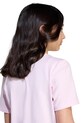 adidas t-shirt bawełniany dziecięcy JV5205