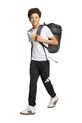 Детска памучна тениска adidas JV5248