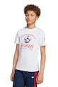 adidas Originals t-shirt bawełniany dziecięcy JV7694