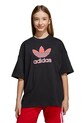 Dětské bavlněné tričko adidas Originals JV7777