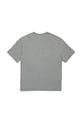 Marni t-shirt bawełniany MT135U T-SHIRT M002MV szary AW25