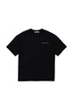 Marni t-shirt MT272U T-SHIRT okrągły czarny M01415