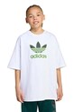adidas Originals t-shirt bawełniany dziecięcy JV8555