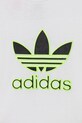 Fiú adidas Originals gyerek pamut póló JV8555 fehér