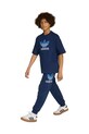 Дитяча бавовняна футболка adidas Originals JV8558