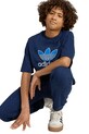 Дитяча бавовняна футболка adidas Originals JV8558