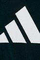 Fiú adidas gyerek pamut póló JV9871 zöld
