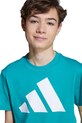 adidas tricou de bumbac pentru copii JV9885