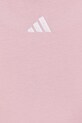 Chłopiec adidas t-shirt bawełniany dziecięcy JW0004 różowy