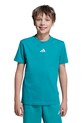 adidas t-shirt bawełniany dziecięcy JW0005